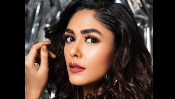 Mrunal Thakur Mrunal Thakur