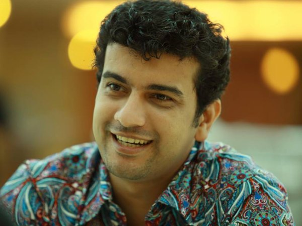Ramesh Pisharody Ramesh Pisharody