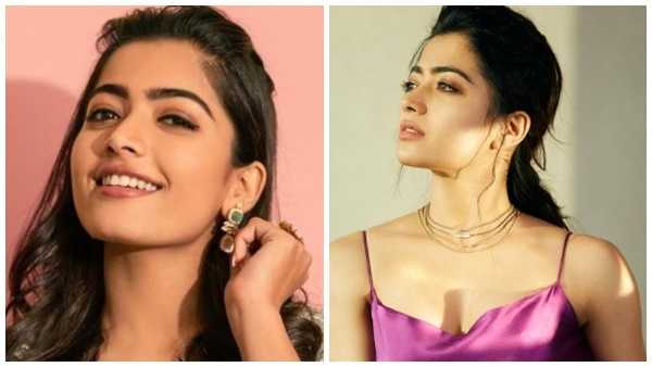 Rashmika Mandanna Rashmika Mandanna