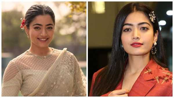 Rashmika Mandanna Rashmika Mandanna