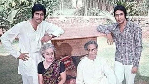 Amitabh Bachchan Amitabh Bachchan