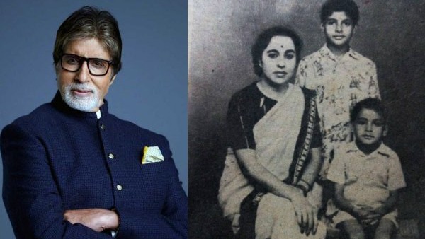 Amitabh Bachchan Family Amitabh Bachchan Family