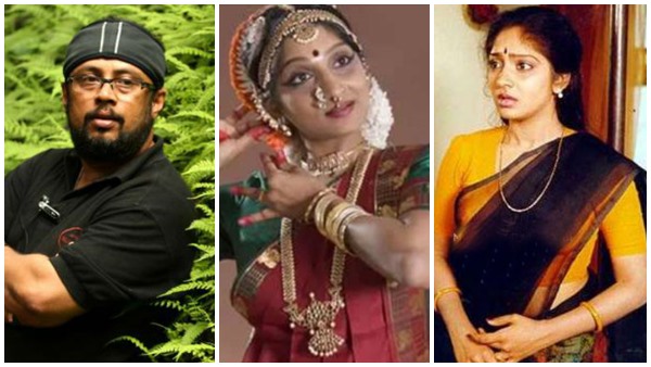Lal Jose And Sunitha Lal Jose And Sunitha