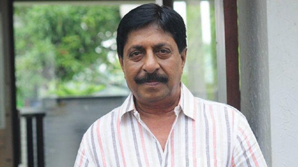 sreenivasan sreenivasan