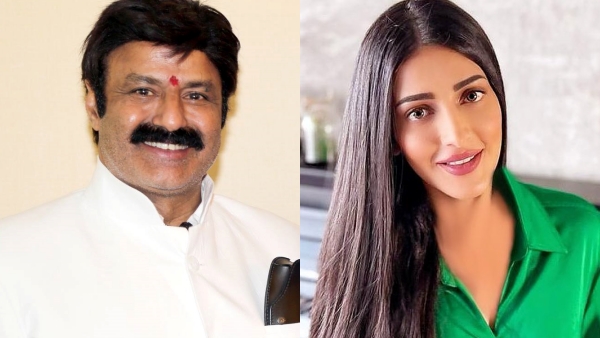 Shruti Haasan, Shruti Haasan Nandamuri Balakrishna, Shruti Haasan news, Shruti Haasan films, ശ്രുതി ഹാസൻ, ശ്രുതി ഹാസൻ നന്ദമുരി ബാലകൃഷ്ണ, ശ്രുതി ഹാസൻ വാർത്തകൾ, ശ്രുതി ഹാസൻ ചിത്രങ്ങൾ Shruti Haasan, Shruti Haasan Nandamuri Balakrishna, Shruti Haasan news, Shruti Haasan films, ശ്രുതി ഹാസൻ, ശ്രുതി ഹാസൻ നന്ദമുരി ബാലകൃഷ്ണ, ശ്രുതി ഹാസൻ വാർത്തകൾ, ശ്രുതി ഹാസൻ ചിത്രങ്ങൾ