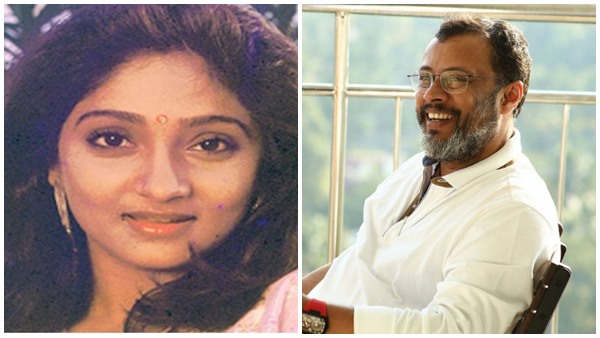 Lal Jose And Sunitha Lal Jose And Sunitha
