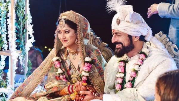 Mohit Raina Wedding Mohit Raina Wedding