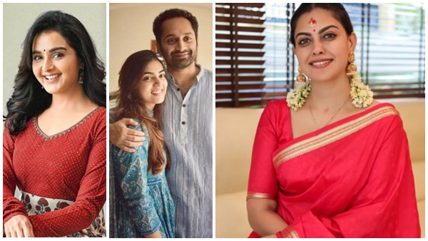 Anusree About Manju And Fahad Anusree About Manju And Fahad
