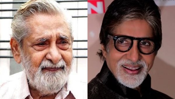 Amitabh Bachchan, Madhu Amitabh Bachchan, Madhu