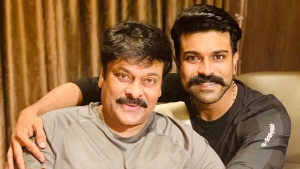 Chiranjeevi Ram Charan Chiranjeevi Ram Charan