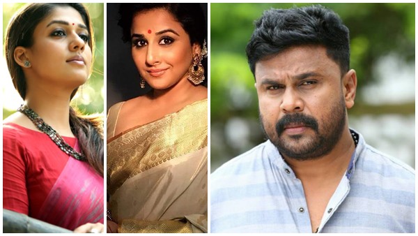 ആ നടി ഒരുപാട് കരഞ്ഞു, അങ്ങനെ രണ്ട് നടിമാർ ഉണ്ട്; ദിലീപ് ഉദ്ദേശിച്ചത് നയൻതാരയെയും വിദ്യാ ബാലനെയും?