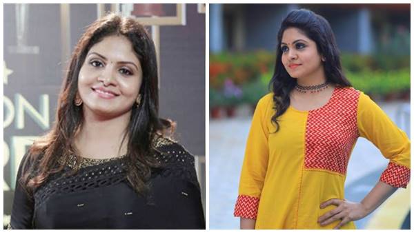 Gayathri Arun Gayathri Arun