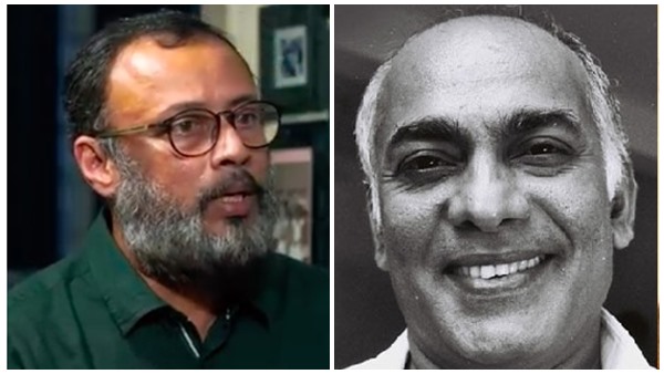 Lal Jose About Prathapachandran Lal Jose About Prathapachandran