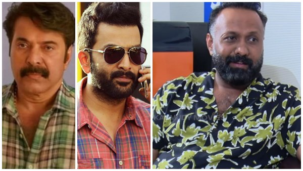 Omar Lulu About Mammootty Omar Lulu About Mammootty