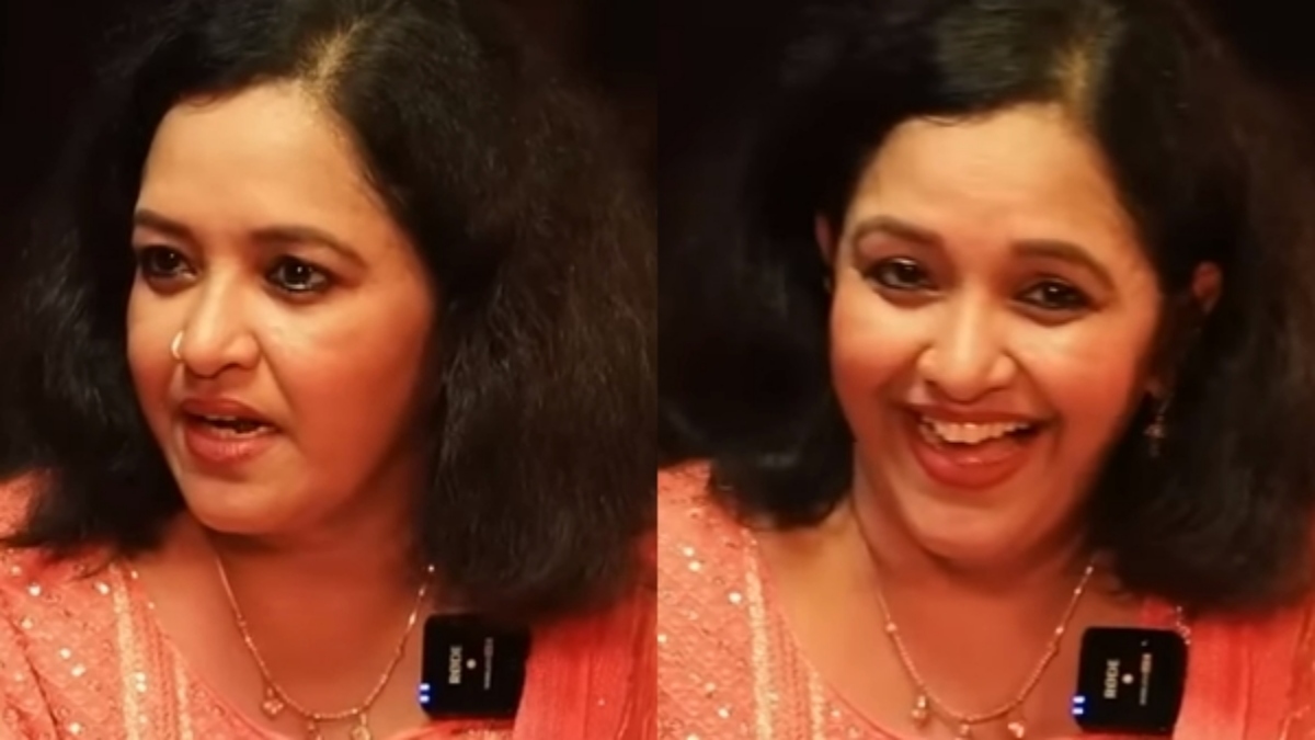 Tamil Actress Sharmili Open Up About Her Family Life And Pregnancy -  Malayalam Filmibeat