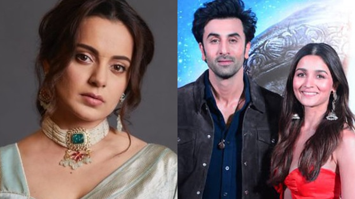 Viral; Ranbir And Alia Baffled By Kangana Ranaut's Claims; Here Is Why