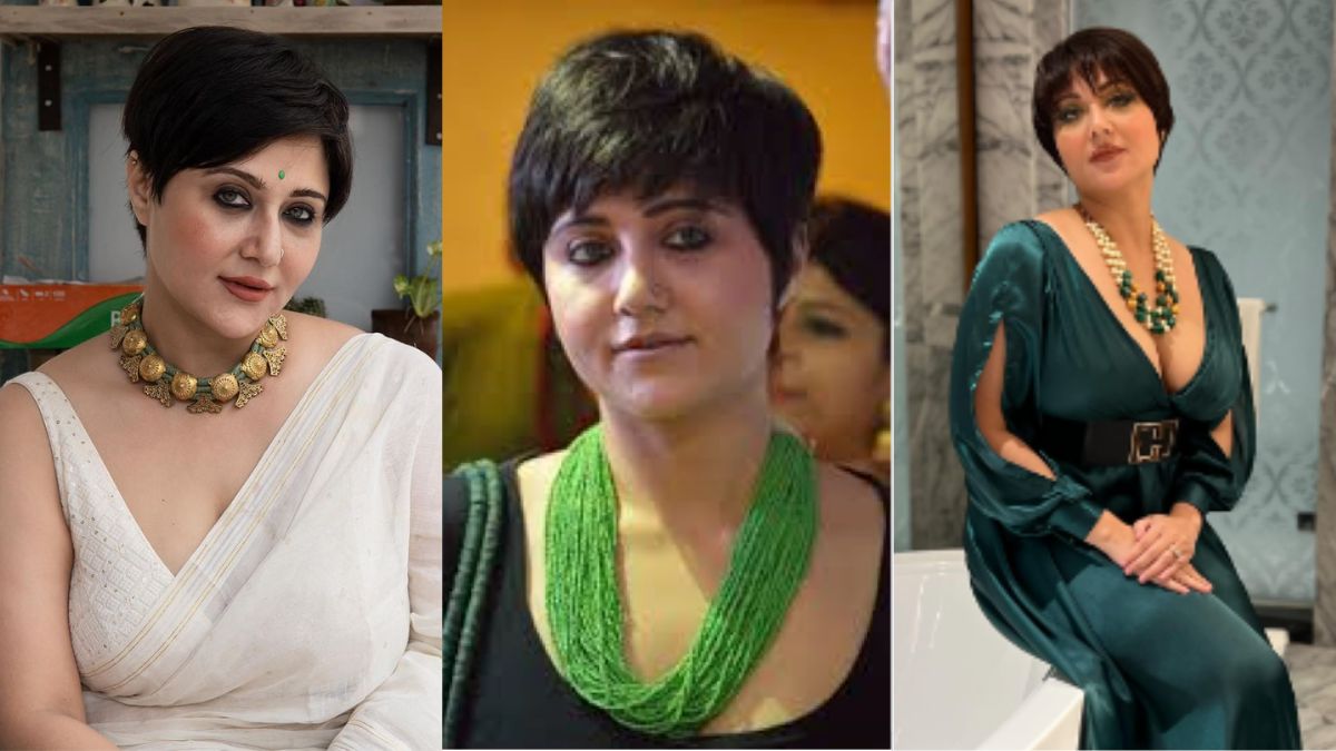 Pataal Lok Actress Swastika Mukherjee’s Career, Failed Marriage, Controversial Love Life Story Goes Viral