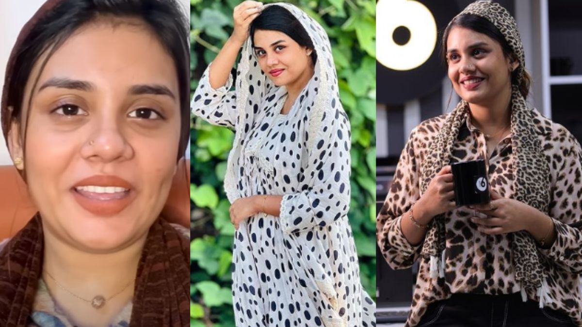 Viral: Jasmine Jaffar Opens Up About Her Life Journey In Latest Video -  Malayalam Filmibeat