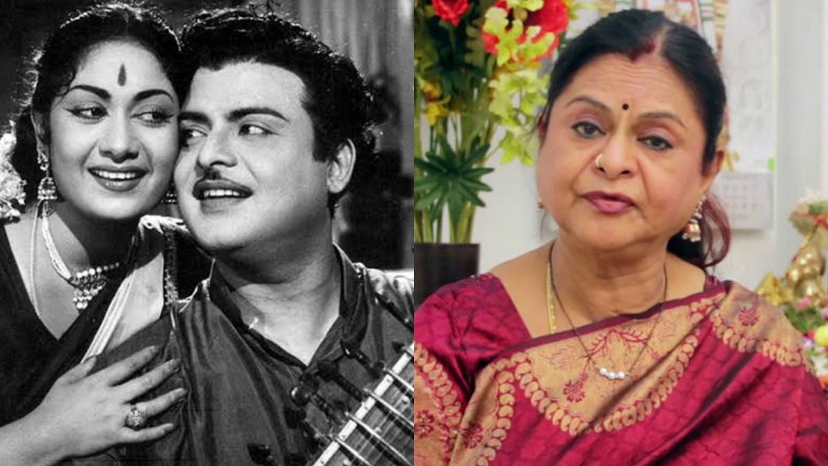 Gemini Ganesan And Savitri's Life; Actor's Daughter Kamala Selvaraj's Words Goes Viral Again