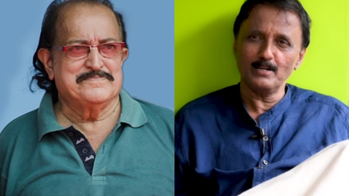 Viral When Santhivila Dinesh Revealed How TP Madhavan's Lead His Life