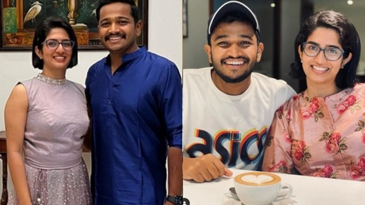 Basil Joseph Recalls His College Days While Speaking At A College And