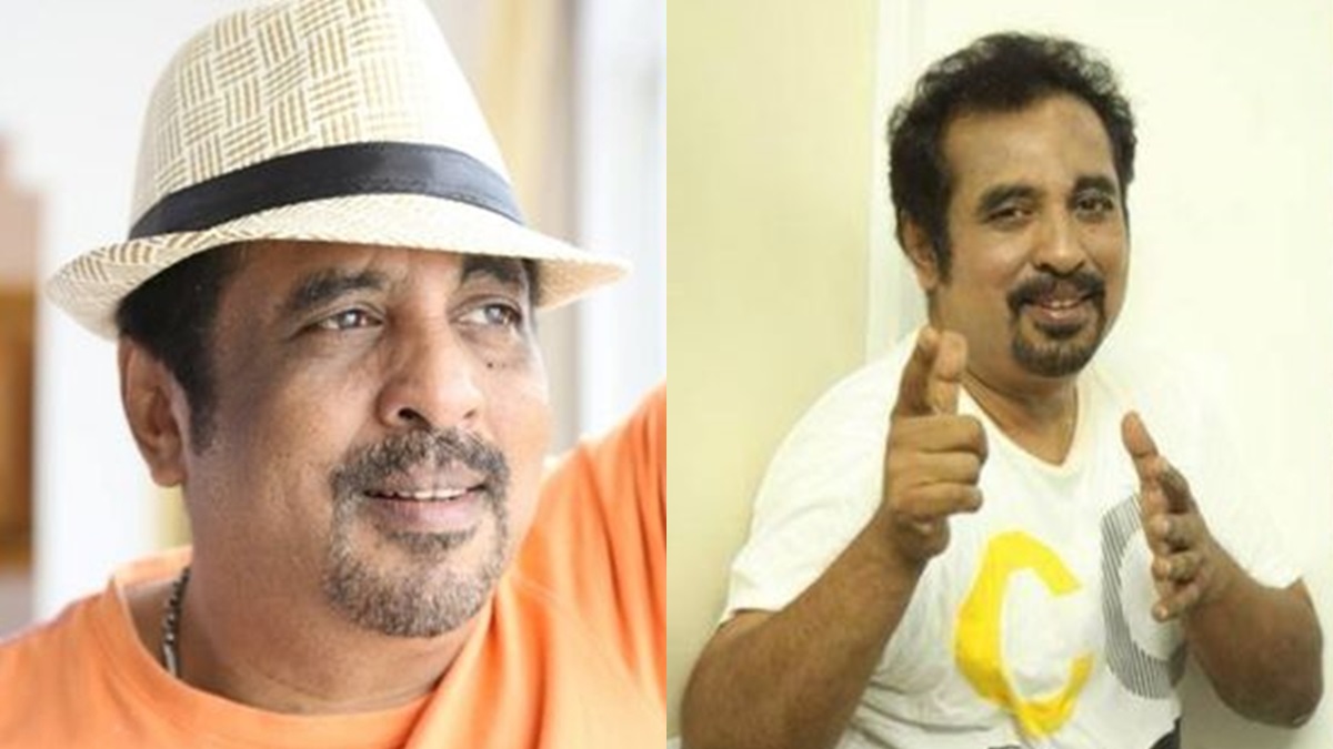 Disco Raveendran Says His Mother Begged Him To Stop Acting In Movies ...