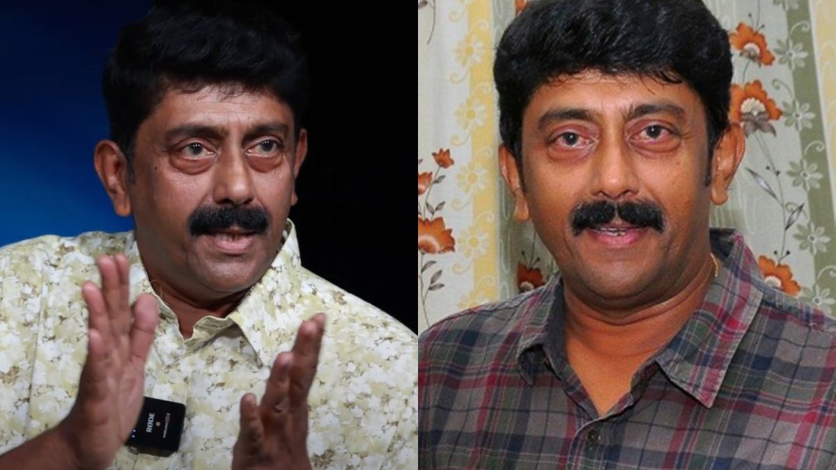 Actor Ashokan Recalls His Break From Cinema And How He Made His