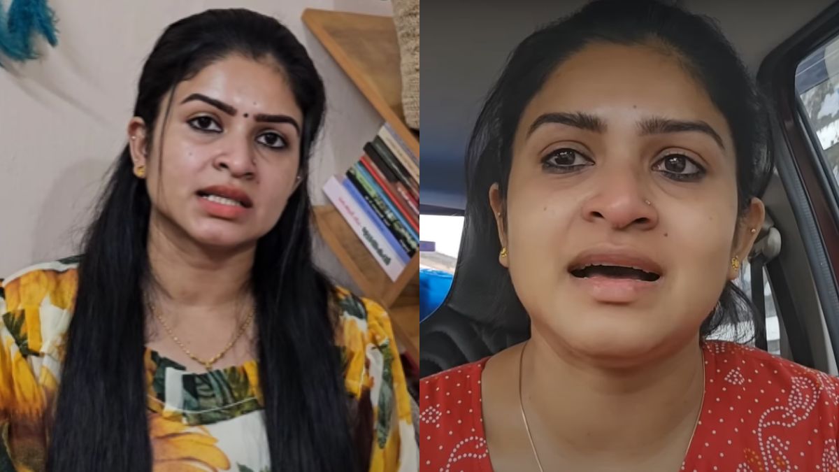 Vlogger Deepthi Seethathode Reveals She Is Getting Threats From Ex