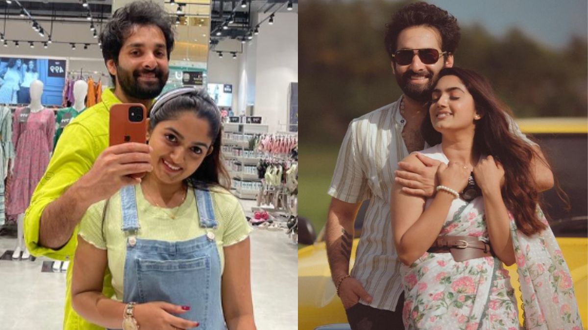 Kudumbavilakku Fame Noobin Johny And Wife Binny Opens Up About Their