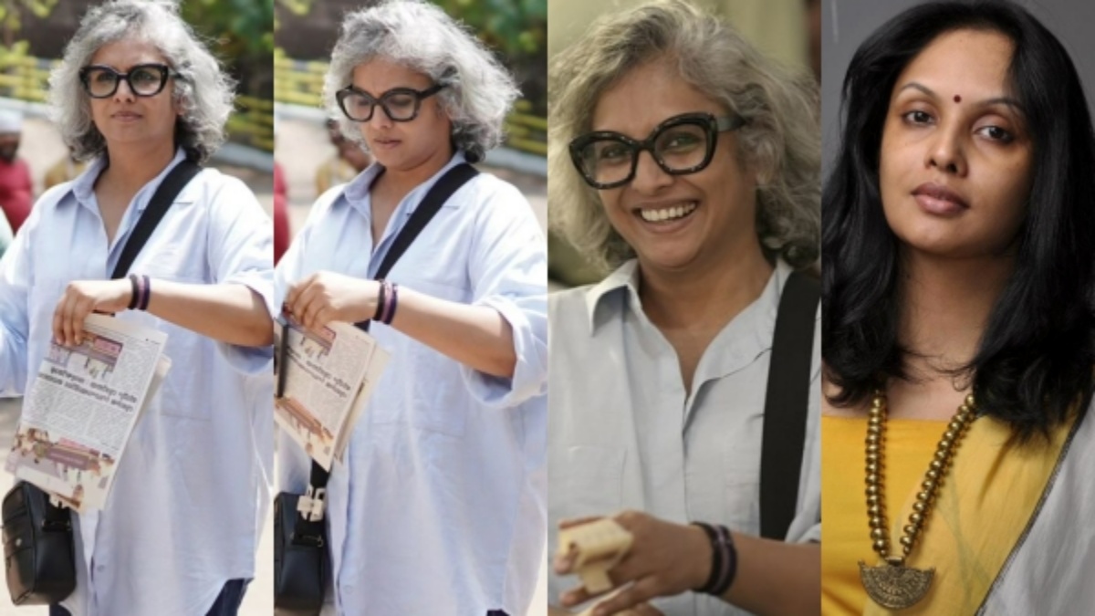 'ആ പഴയ ആളേയല്ല... പ്രായം നാൽപ്പതാണെന്ന് വിശ്വാസിക്കാനാവുന്നില്ല'; നടി