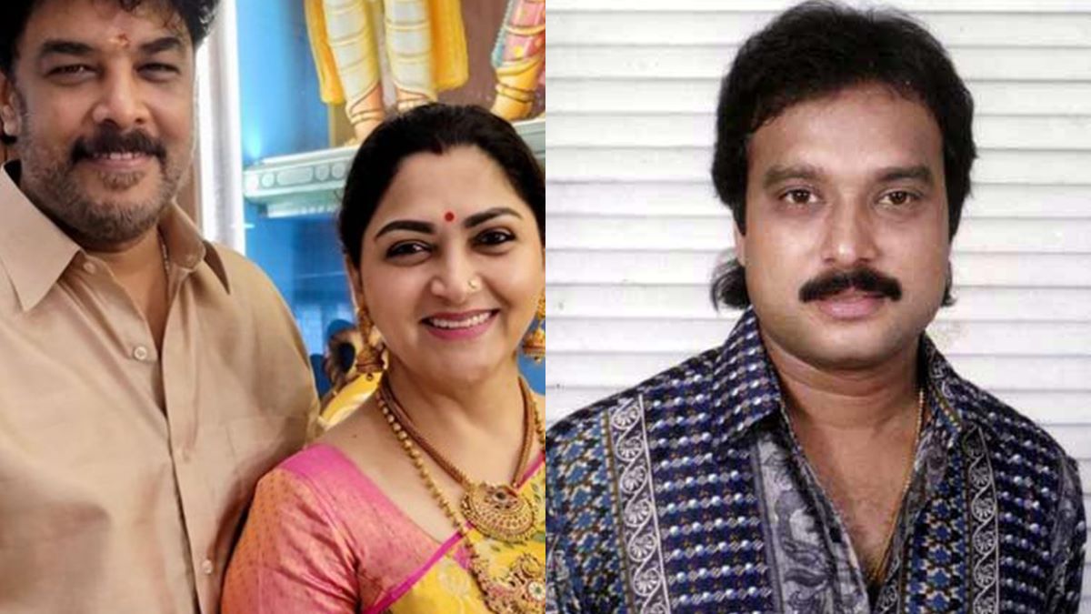 ഞങ്ങളുടെ വിവാഹത്തിന് കാർത്തിക് സർ വിതുമ്പിക്കരഞ്ഞു; രാത്രി ഞങ്ങളെ ഫോണിൽ വിളിച്ചു; ഖുശ്ബു | Khushbu Recalls Memories About Her Marriage With Sundar C; Shares Why Karthik Cried ...