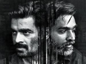 പൊളിച്ചടുക്കി വിജയ് സേതുപതിയും മാധവനും, ഇത് അഡാർ ഐറ്റം, വാക്കുകൾക്ക് അതീതം.. ശൈലന്റെ വിക്രംവേദ റിവ്യൂ!! പൊളിച്ചടുക്കി വിജയ് സേതുപതിയും മാധവനും, ഇത് അഡാർ ഐറ്റം, വാക്കുകൾക്ക് അതീതം.. ശൈലന്റെ വിക്രംവേദ റിവ്യൂ!!