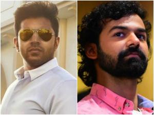 പ്രണവിനോടൊപ്പം ഏറ്റുമുട്ടാന് നിവിന് പോളി? മിഖായേലിനെ കാത്തിരിക്കുന്ന വെല്ലുവിളി ചില്ലറയല്ല! ആദിക്ക് ശേഷം അടുത്ത സിനിമയുമായെത്തുന്ന താരപുത്രനോടാണ് മത്സരം! കാണൂ! പ്രണവിനോടൊപ്പം ഏറ്റുമുട്ടാന് നിവിന് പോളി? മിഖായേലിനെ കാത്തിരിക്കുന്ന വെല്ലുവിളി ചില്ലറയല്ല! ആദിക്ക് ശേഷം അടുത്ത സിനിമയുമായെത്തുന്ന താരപുത്രനോടാണ് മത്സരം! കാണൂ!