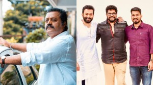 മമ്മൂട്ടിയും മോഹന്ലാലുമടക്കം എല്ലാവരുമുണ്ട്, പൃഥ്വിരാജിനെ മാറ്റിനിര്ത്തിയതോ? സുരേഷ് ഗോപി പറയുന്നത്