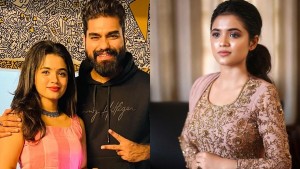 'നീ നിന്റെ കഴിവ് ലോകത്തിന് കാണിച്ച് കൊടുക്കൂ... പുതിയ കാൽവെപ്പിന് ആശംസകൾ'; റോബിനെ കുറിച്ച് ആരതി പൊ